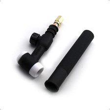150-Amp Air-Cooled TIG Welding Torch Body WP-17V SR-17V Valve-Head with Handle