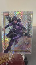 2026 Topps Chrome Marvel Kate Bishop 63 X-fractor