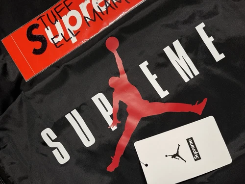 Sac à cordon Supreme x Jordan