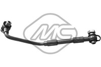 ÖLleitung Lader Metalcaucho 92139 FüR Opel Insignia G09 Sports Tourer Biturbo