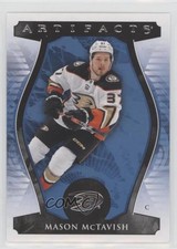2023-24 Upper Deck Artifacts Mason McTavish #59 16hg