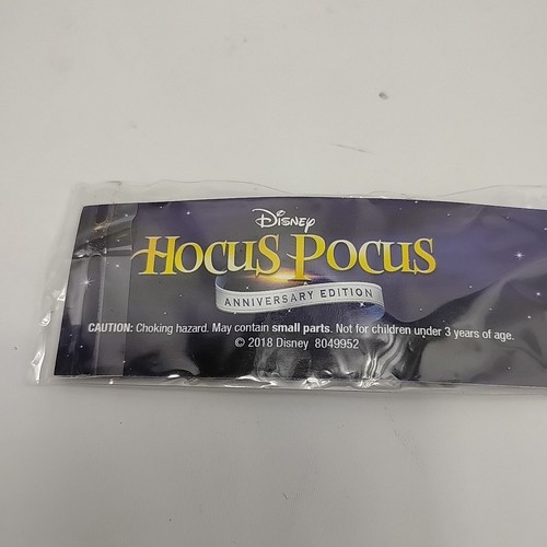 Disney R.I.P Emily Binx Pin Hocus Pocus Tombstone Anniversary Edition New - Picture 5 of 5