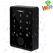 Tuya App Wifi Access Control System RFID EM Keypad Electric Magnetic Strike Lock