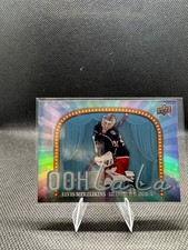 2024-25 Upper Deck Series 2 - Ooh La La Elvis Merzlikins #OLL-2