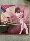 QUEEN A NIGHT AT THE ODEON 2 X LP VINYL NEW SEALED 2018 DE AGOSTINI