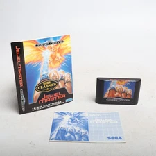 Jewel Master Sega Mega Drive
