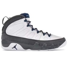 Jordan 9 Retro Flint Grey French Blue 2026