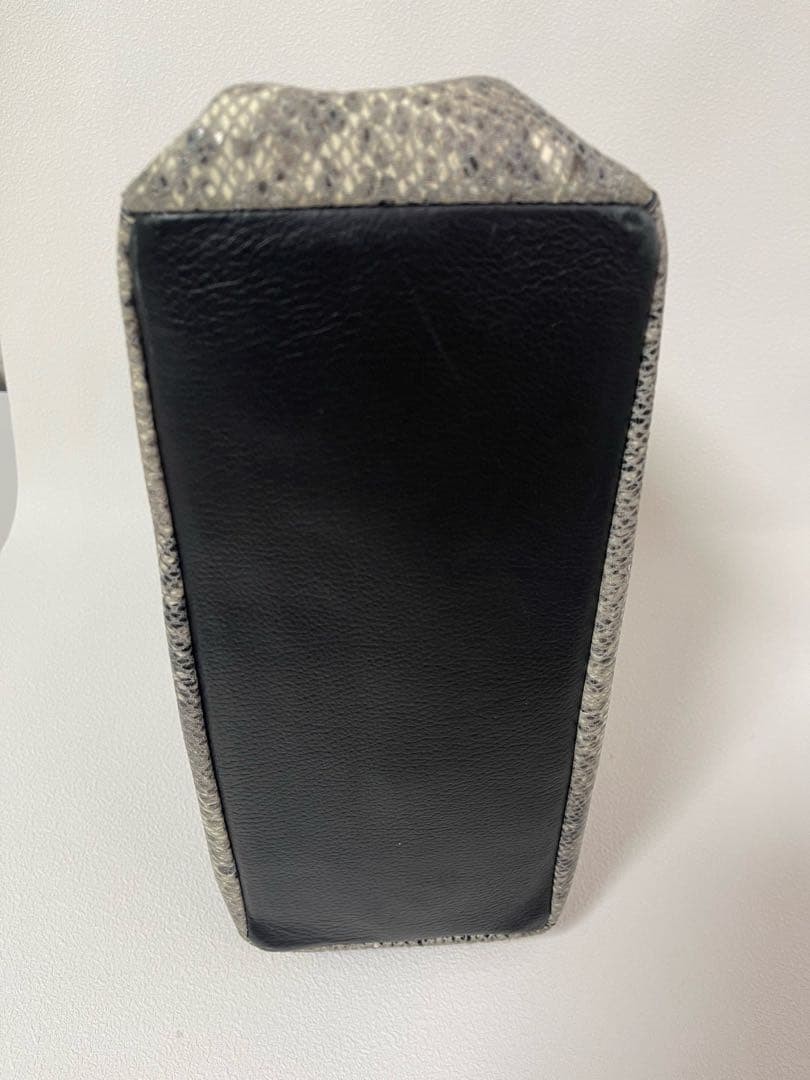 Cole Haan Python Pattern Backpack Backpack - image 7