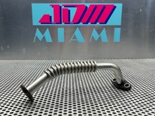 2003-2006 Mitsubishi Evolution Evo 8 9 Oil Return Line Turbo 4g63t Genuine Oem