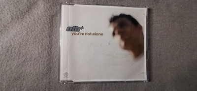 ATB - You're Not Alone 2002 - MAXI CD
