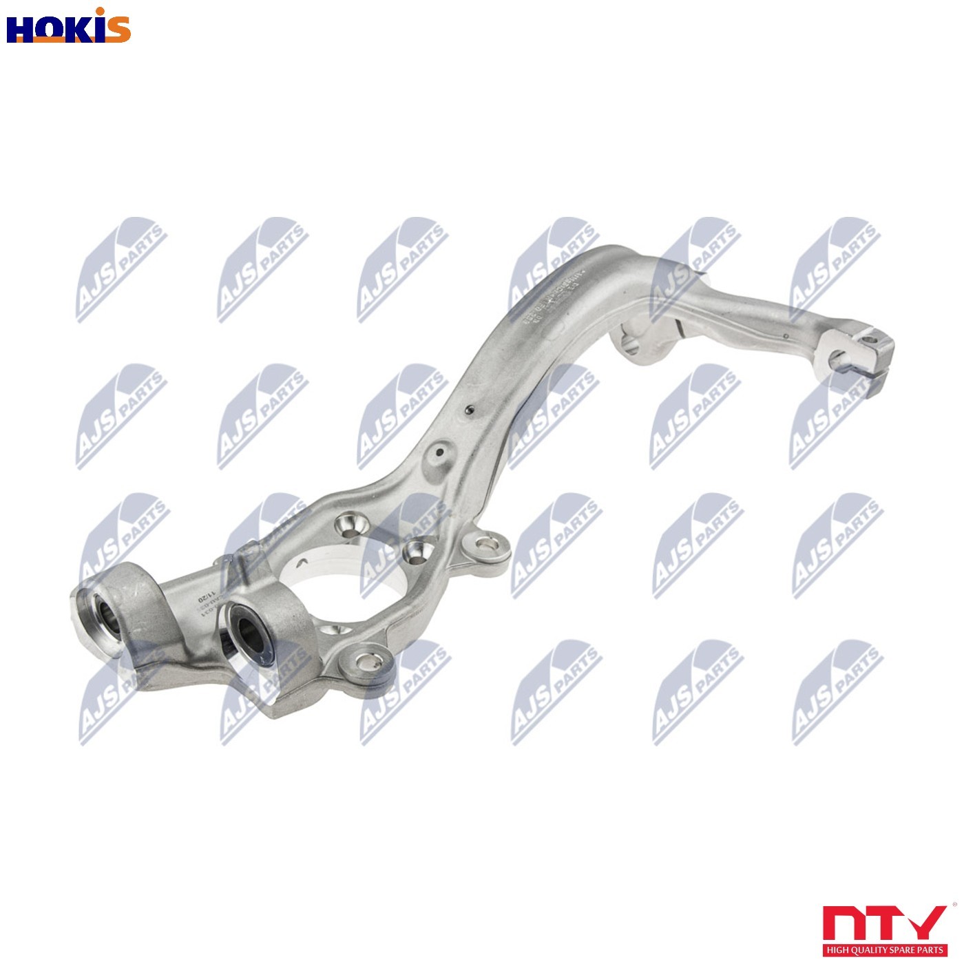 Knuckle Steering Front For Audi A6 C6 2.4 2.7 2.8 3.0 3.2 04- - Image 16
