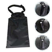 Reusable Car Umbrella Organizer Hanging Storage Bag Durable Polyester Fabric