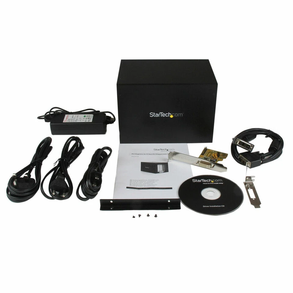 Telaio PCI Startech PEX2PCI4             - Immagine 4 di 4