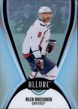 2025-26 Upper Deck Allure #8 Alex Ovechkin