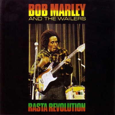 Bob Marley - Rasta Revolution - - V2271990