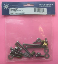 SeaStar Teleflex CA69013P Cable Kit for CH5600 Control Ball Joint Bracket