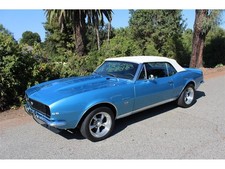 1967 Chevrolet Camaro for Sale
