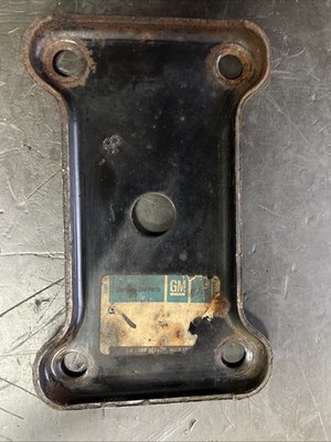 1978 Corvette Rear Leaf Spring Anchor Plate Bracket