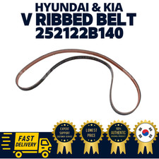 Cinghia a coste ORIGINALE OEM Hyundai Kia V 252122B140 Accent Rio Soul