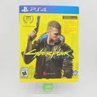 Cyberpunk 2077 (Sony PlayStation 4 PS4, 2020) With Extras