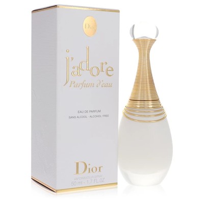 Jadore Parfum D'eau Perfume 1.7 oz EDP