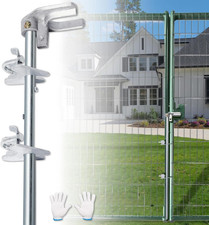 36" Chain Link Gate Drop Rod for 1-3/8" Fence Frames
