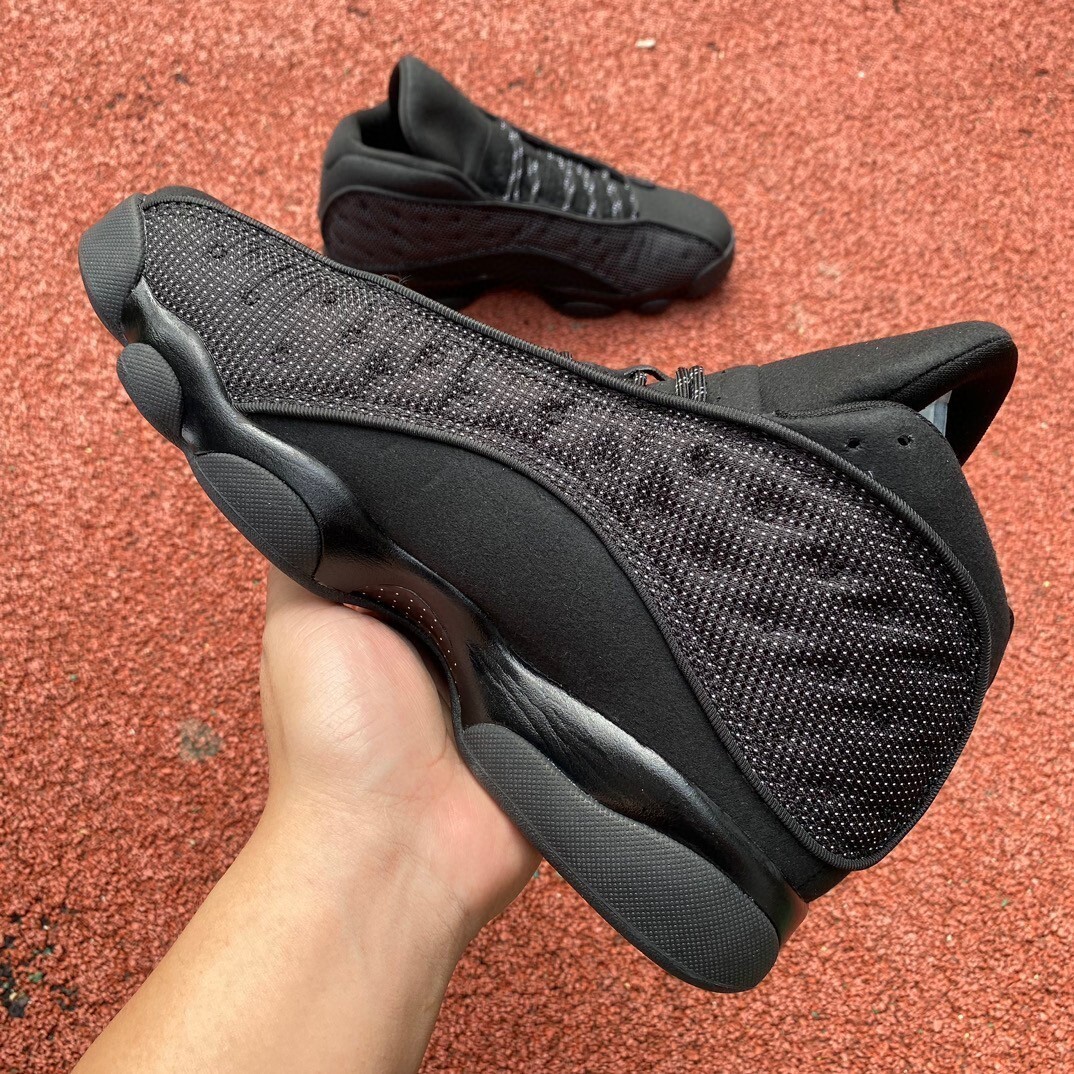 Size 9.5 - Air Jordan 13 Retro Black Cat for sale online | eBay
