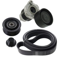 Keilrippenriemensatz SKF Vkma 62182 FüR Renault Dacia Megane III Kangoo Rapid