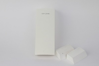 TP-Link Pharos CPE510 Outdoor 5GHz Wireless CPE + 24V PoE Injector Mounts
