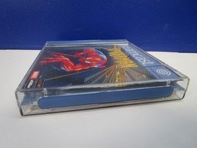 EMPTY CASE MANUAL sega dreamcast SPIDER-MAN VIDEO NO GAME vintage original
