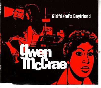 Girlfriend's Boyfriend [CD 1] - Mccrae, Gwen CD VNVG The Cheap Fast Free Post