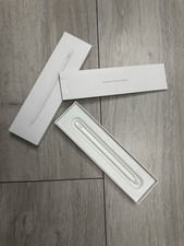 Apple Pencil USB-C A3085 White - Opened Never Used Compatible For All USB-C Ipad