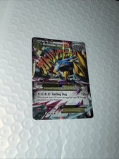 Mega M Metagross EX Promo Card XY35 2014 Pokémon on eBay