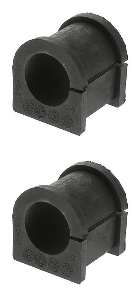 2X Moog Stabilager Gummilager Stabi 27Mm Vorne Passend FüR Mitsubishi L200-image