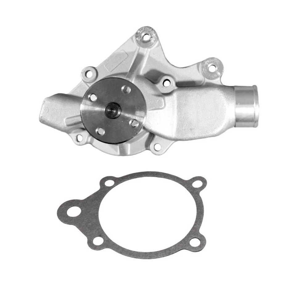 Genuine ACDelco For Jeep Comanche 1991 1992 Engine Coolant Water Pump 4 Hub Hole - Image 2 of 4
