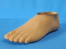 Freedom Prosthetic Foot Shell Size 28 cm LEFT