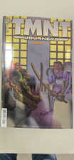 TMNT: Journeys #8 1:10 Jim Lawson Foil Variant IDW Peter Laird*