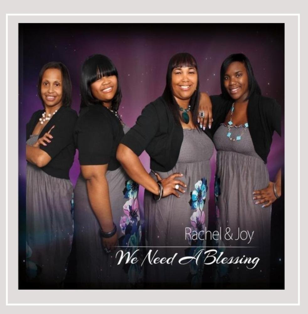 Рэйчел и Джой, нам нужно благословение (CD) (ИМПОРТ ИЗ Великобритании)