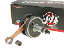 Naraku Crankshaft for Derbi Engine D50B0