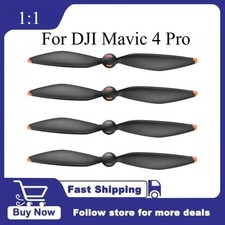 For DJI Mavic 4 Pro Propellers Low Noise Blades Replacement Spare Props Set