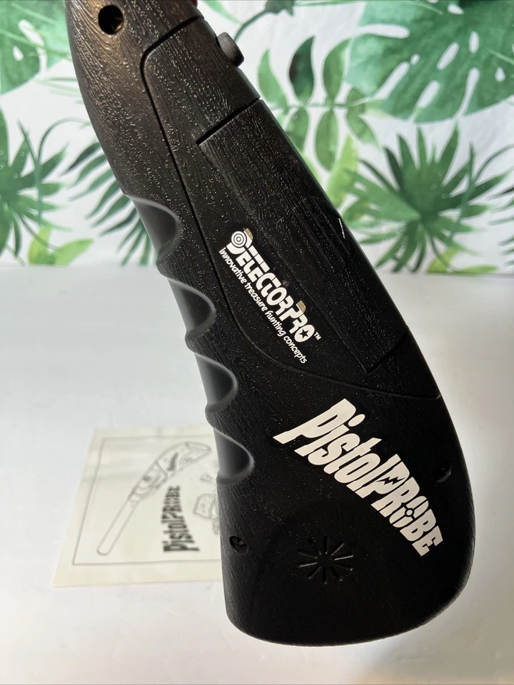 Pistola Sonda Pulso Pinpointer Detector de Metales Detectorpro Probado Caza del Tesoro Foto 4 de 4