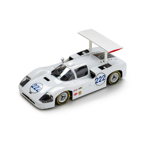 Chaparral 2F n.222 Slot.it modèle réduit vintage pour soirées circuit entre amis