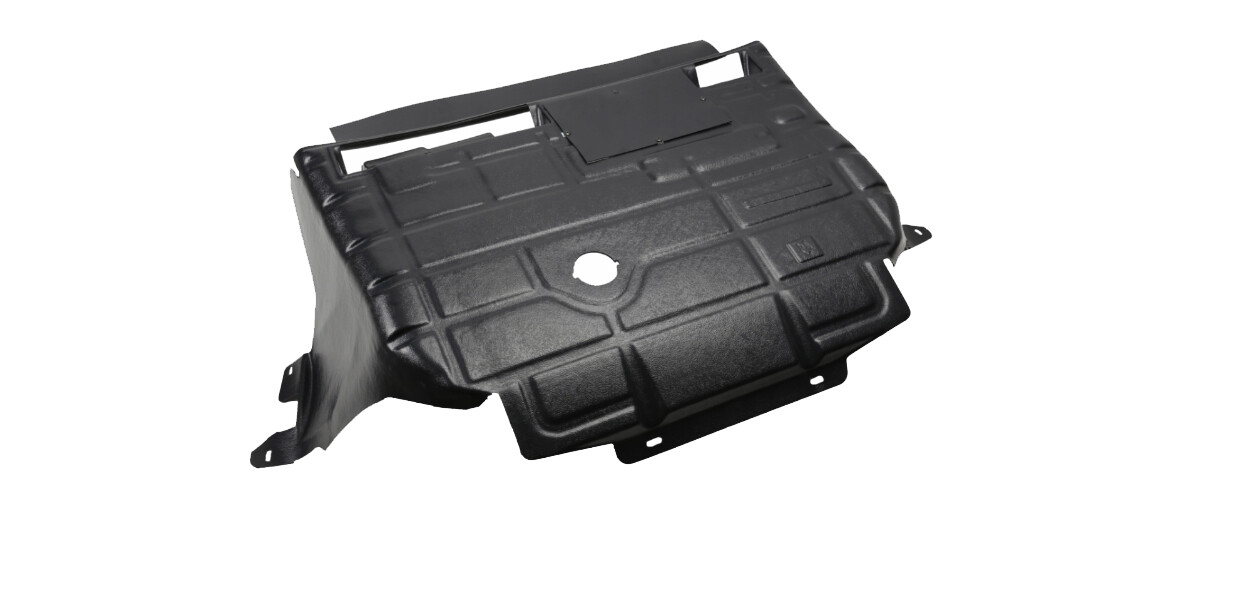 Cache sous moteur Renault Master II et Opel Movano A protection de carter 4405229