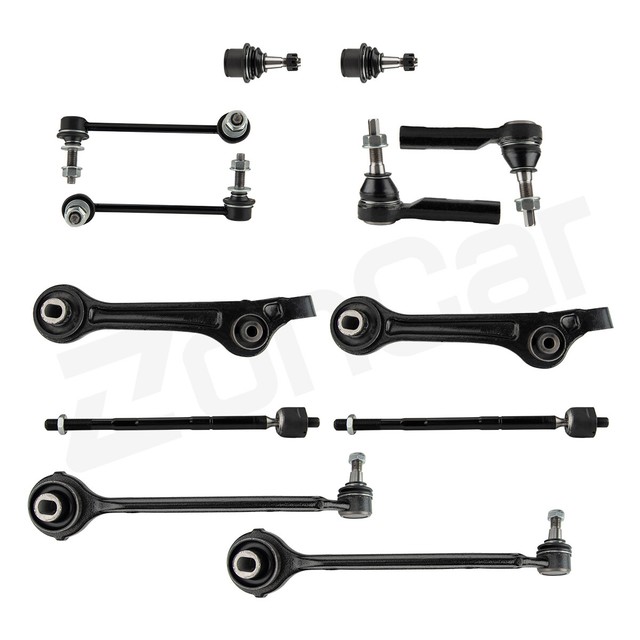 Suspension 16 Pcs Front Lower Control Arm for Dodge Challenger 2011