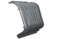 Balg für Stoßstange, hinten, links, passend für  Porsche 911, OE Nr. 91179950565