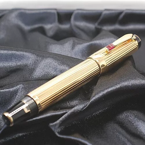 Montblanc boheme outlet retractable fountain pen