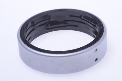   LEICA M  14838  ORIGINAL COUPLING TWO LENSES RING *RARE ALUMINUM TYPE*