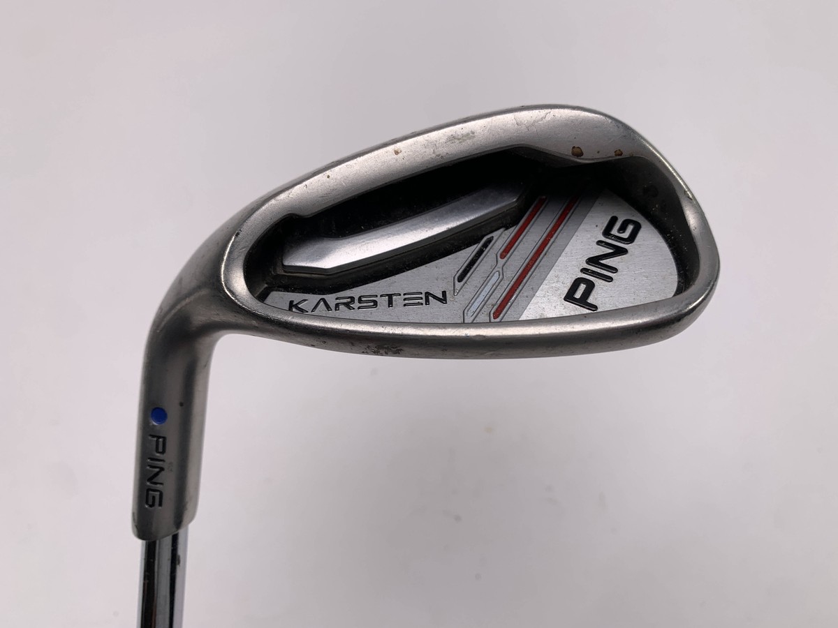 Ping G400 Blue Dot Pitching Wedge Regular Steel Shaft Saplize Grip Ping G400 Blue Dot Pitching Wedge Regular Steel Shaft Saplize Grip