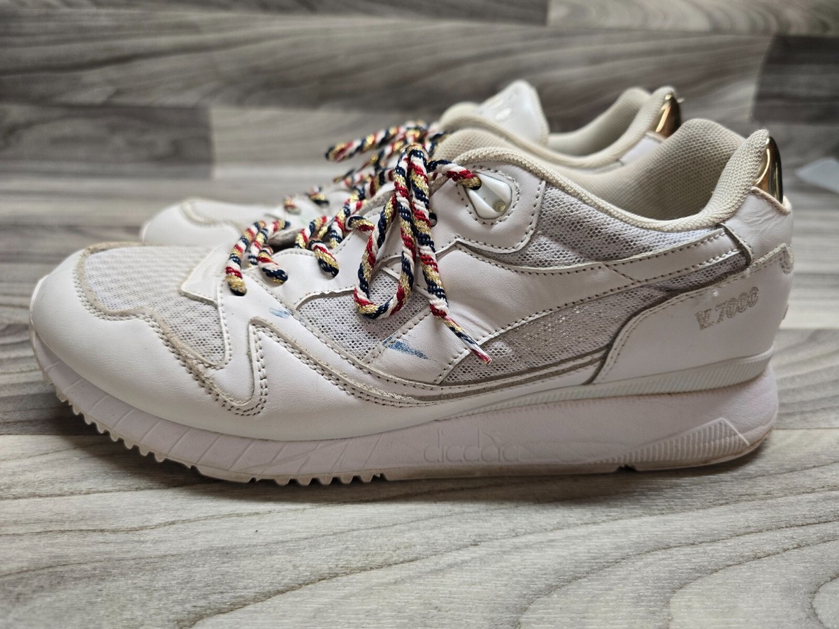 Diadora V7000 Independence Day Red/White/Blue/Gold Men