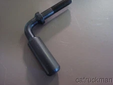 Powermatic 90, Wood Lathe, Tailstock Quill Lock --- near exact reproduction